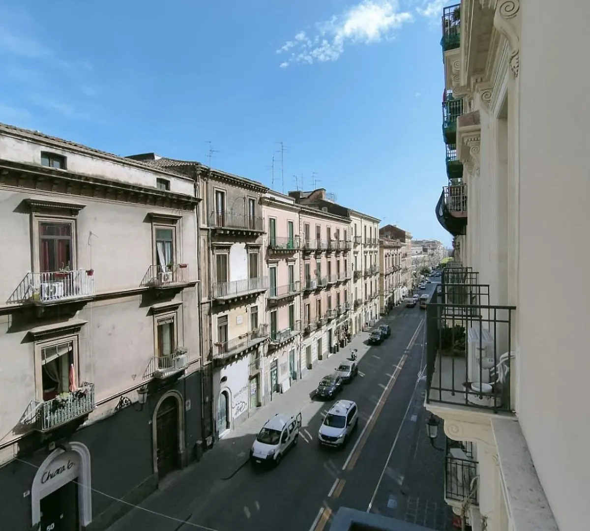 Hibiscus - Etnea Rooms Catania 0*,