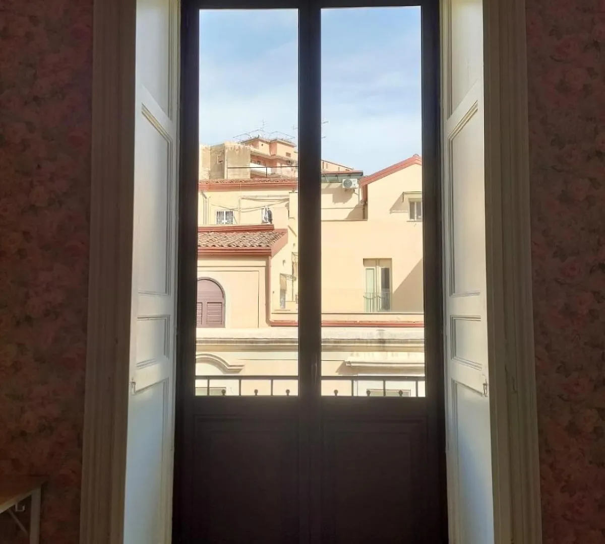Pensión Hibiscus - Etnea Rooms CTA Italia