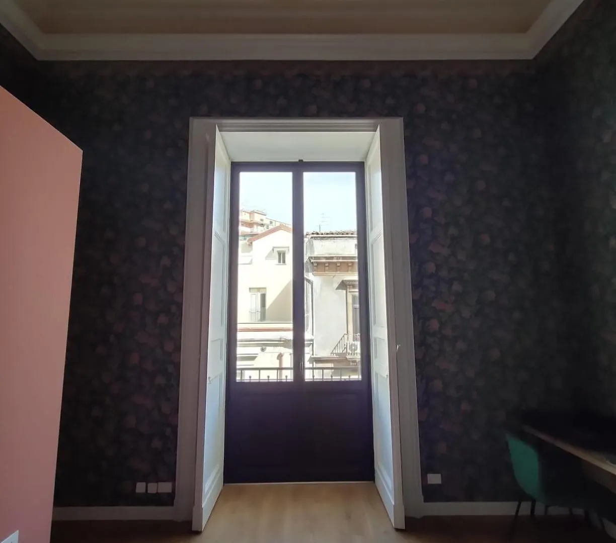 Pensión Hibiscus - Etnea Rooms CTA Italia